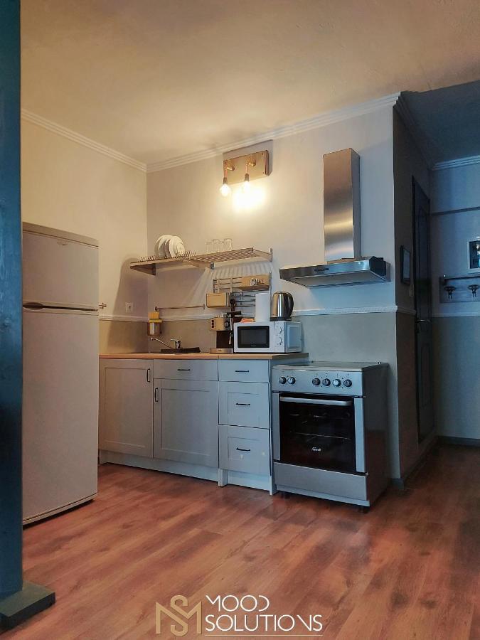 Moodsolutionsskg Apartment Thessaloníki Ngoại thất bức ảnh