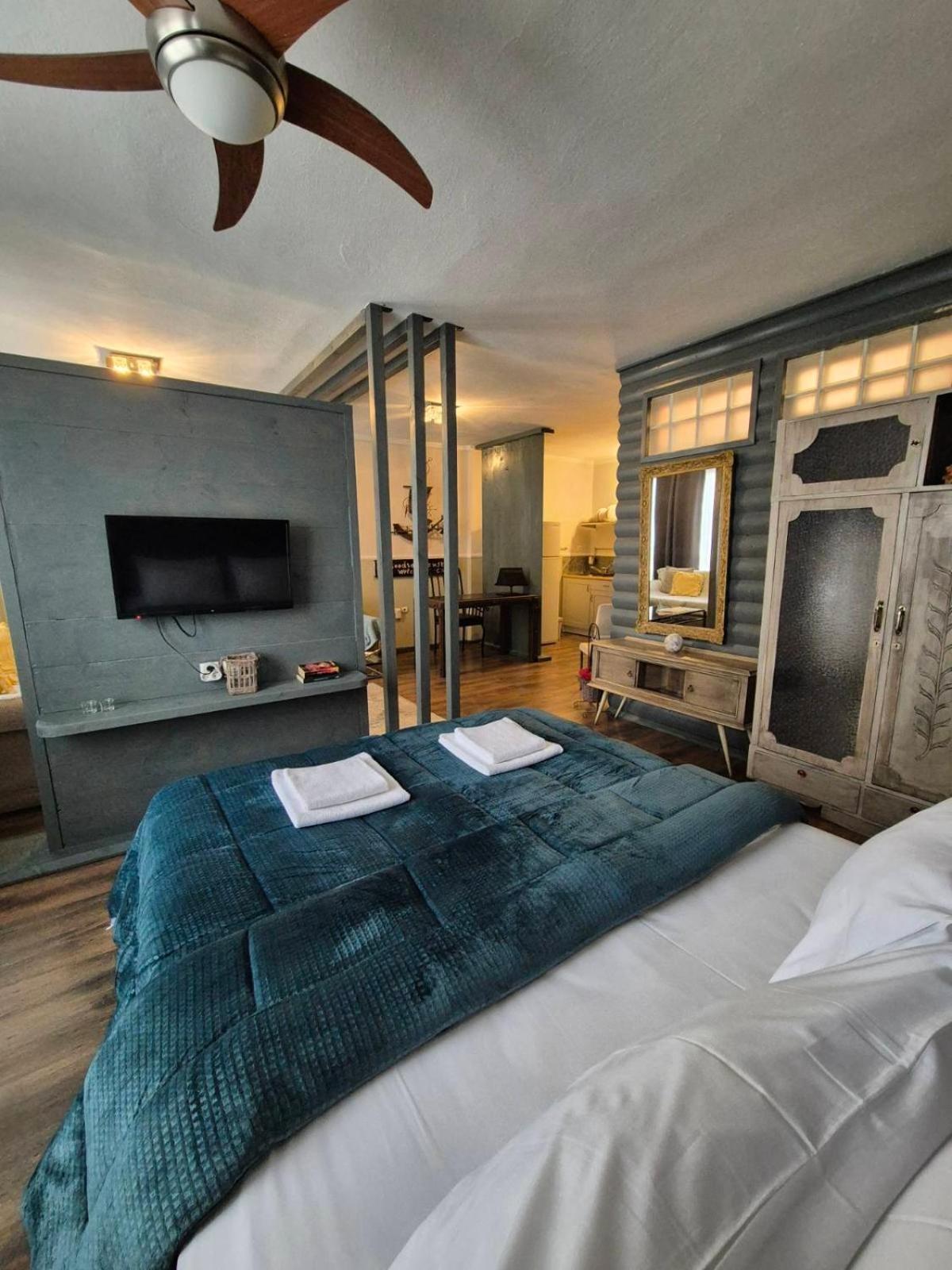 Moodsolutionsskg Apartment Thessaloníki Ngoại thất bức ảnh